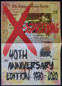 X - X-Aspirations - 40th Anniversary Edition