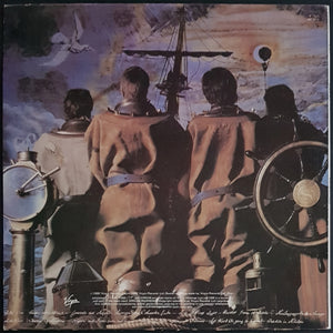 XTC - Black Sea