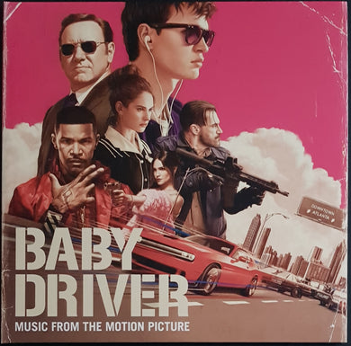 O.S.T. - Baby Driver (Music From The Motion Picture)