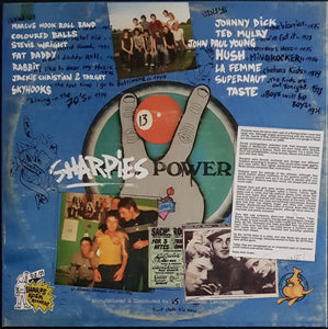 V/A - Sharpies 14 Aggro Aussie Anthems From 1972 to 1979