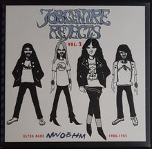Load image into Gallery viewer, V/A - Jobcentre Rejects Vol.2 -Ultra Rare NWOBHM 1980-85