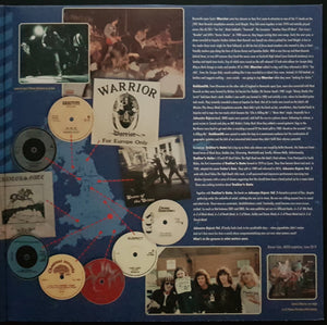 V/A - Jobcentre Rejects Vol.2 -Ultra Rare NWOBHM 1980-85