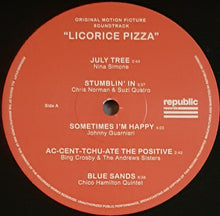 Load image into Gallery viewer, O.S.T. - Licorice Pizza Original Motion Picture Soundtrack