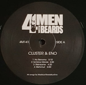 Cluster - Cluster & Eno