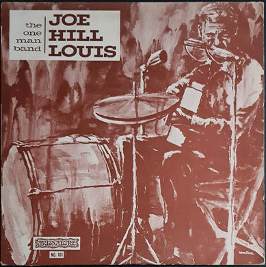 Joe Hill Louis - The One Man Band