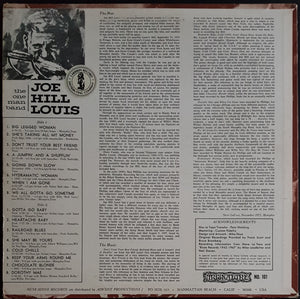 Joe Hill Louis - The One Man Band