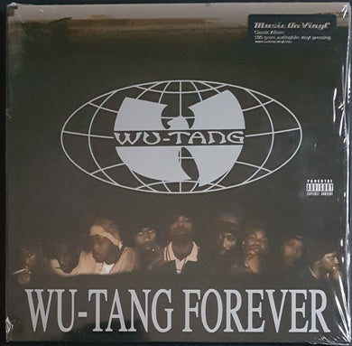Wu-Tang Clan - Wu-Tang Forever