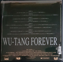 Load image into Gallery viewer, Wu-Tang Clan - Wu-Tang Forever