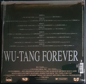 Wu-Tang Clan - Wu-Tang Forever