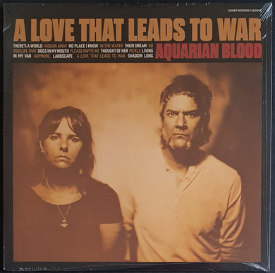 Aquarian Blood - A Love That Leads to War