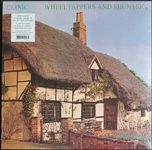 Clinic - Wheeltappers And Shunters - Red Vinyl