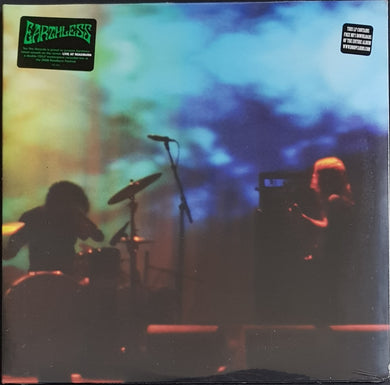 Earthless - Live At Roadburn - Green Vinyl