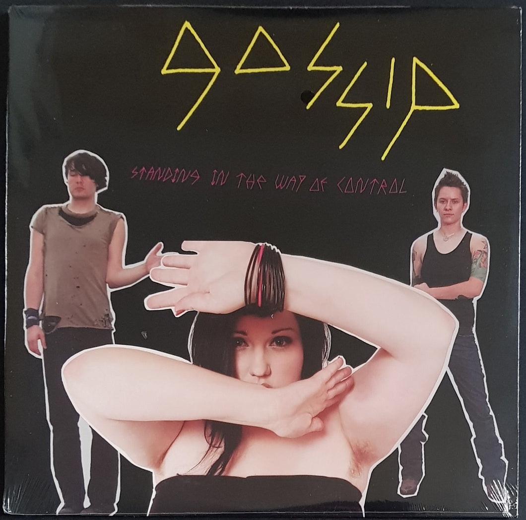 Gossip - Standing In The Way Of Control