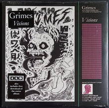 Load image into Gallery viewer, Grimes - Visions