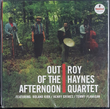 Load image into Gallery viewer, Haynes Quartet, Roy - Out Of The Afternoon