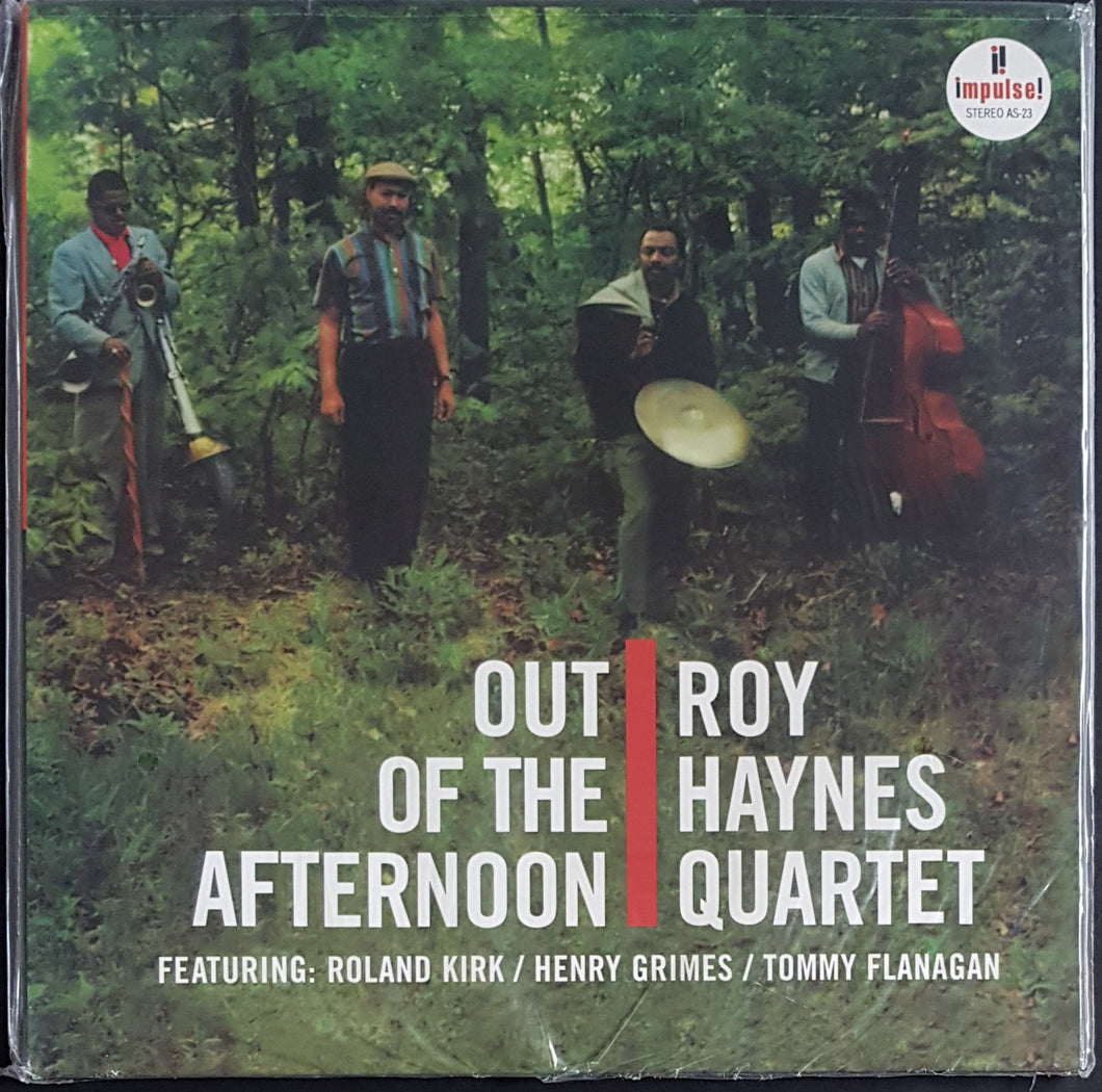 Haynes Quartet, Roy - Out Of The Afternoon