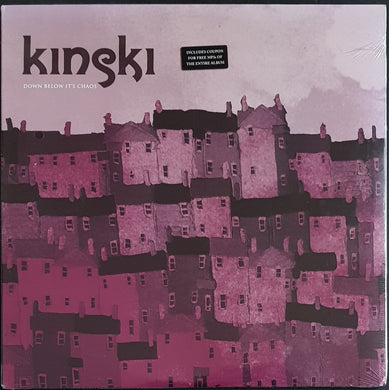 Kinski - Down Below It's Chaos