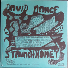 Load image into Gallery viewer, David Nance - Staunch Honey