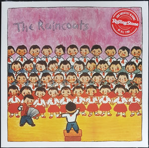 Raincoats - The Raincoats - Silver Vinyl