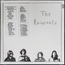 Load image into Gallery viewer, Raincoats - The Raincoats - Silver Vinyl