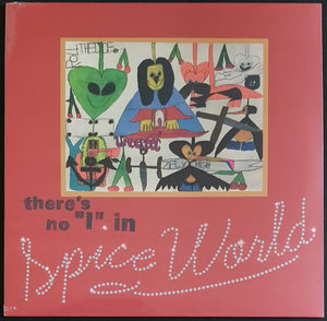 Spice World - There Is No "I" In Spice World - Purple Vinyl