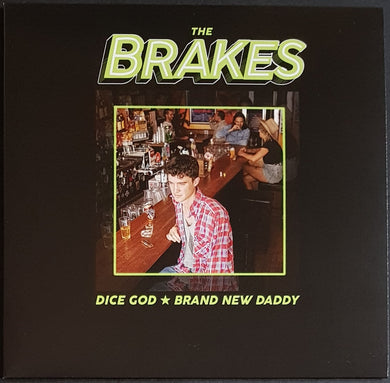 Brakes - Dice God - Green Vinyl