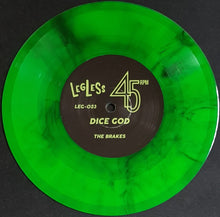 Load image into Gallery viewer, Brakes - Dice God - Green Vinyl