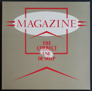 Magazine - The Correct Use Of Soap