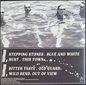 Doe St - Stepping Stones