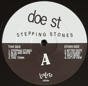 Doe St - Stepping Stones