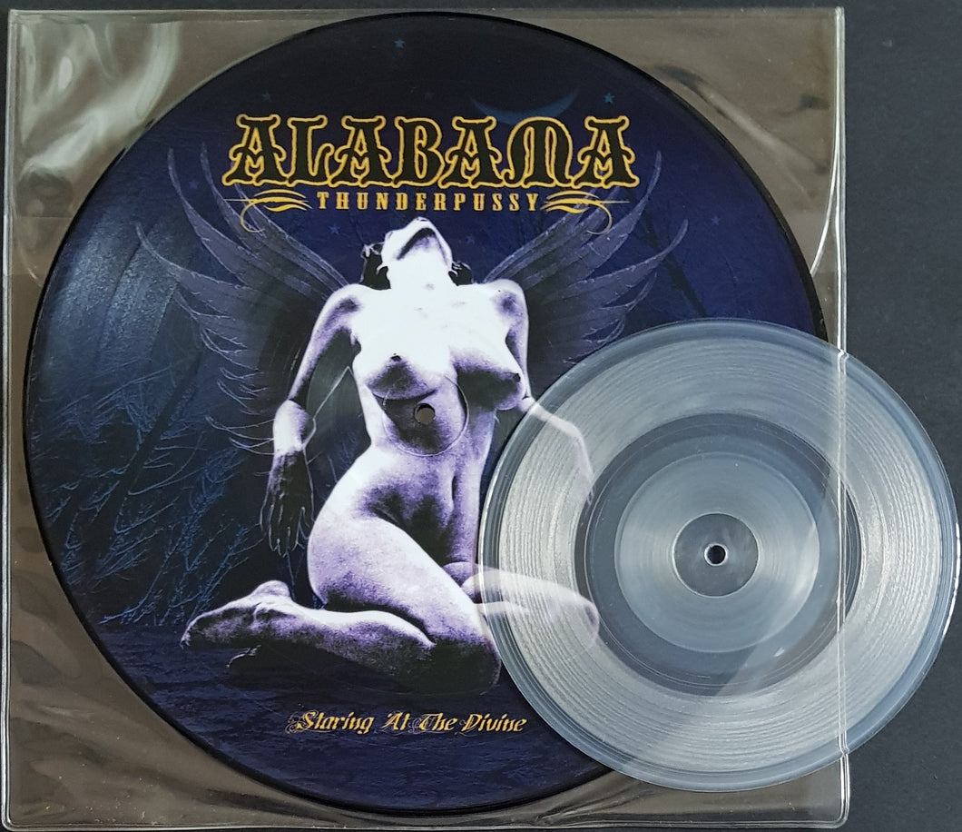 Alabama Thunderpussy - Staring At The Divine