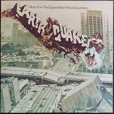 Williams, John - Earthquake - Music From The Original Soundtrack