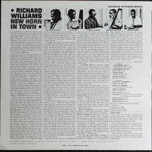 Load image into Gallery viewer, Williams, Richard - New Horn In Town