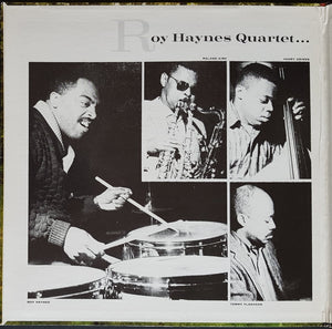 Haynes Quartet, Roy - Out Of The Afternoon