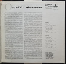 Load image into Gallery viewer, Haynes Quartet, Roy - Out Of The Afternoon