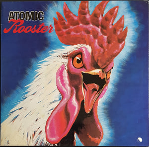 Atomic Rooster - Atomic Rooster