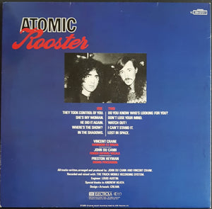 Atomic Rooster - Atomic Rooster