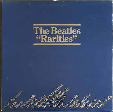 Beatles - Rarities