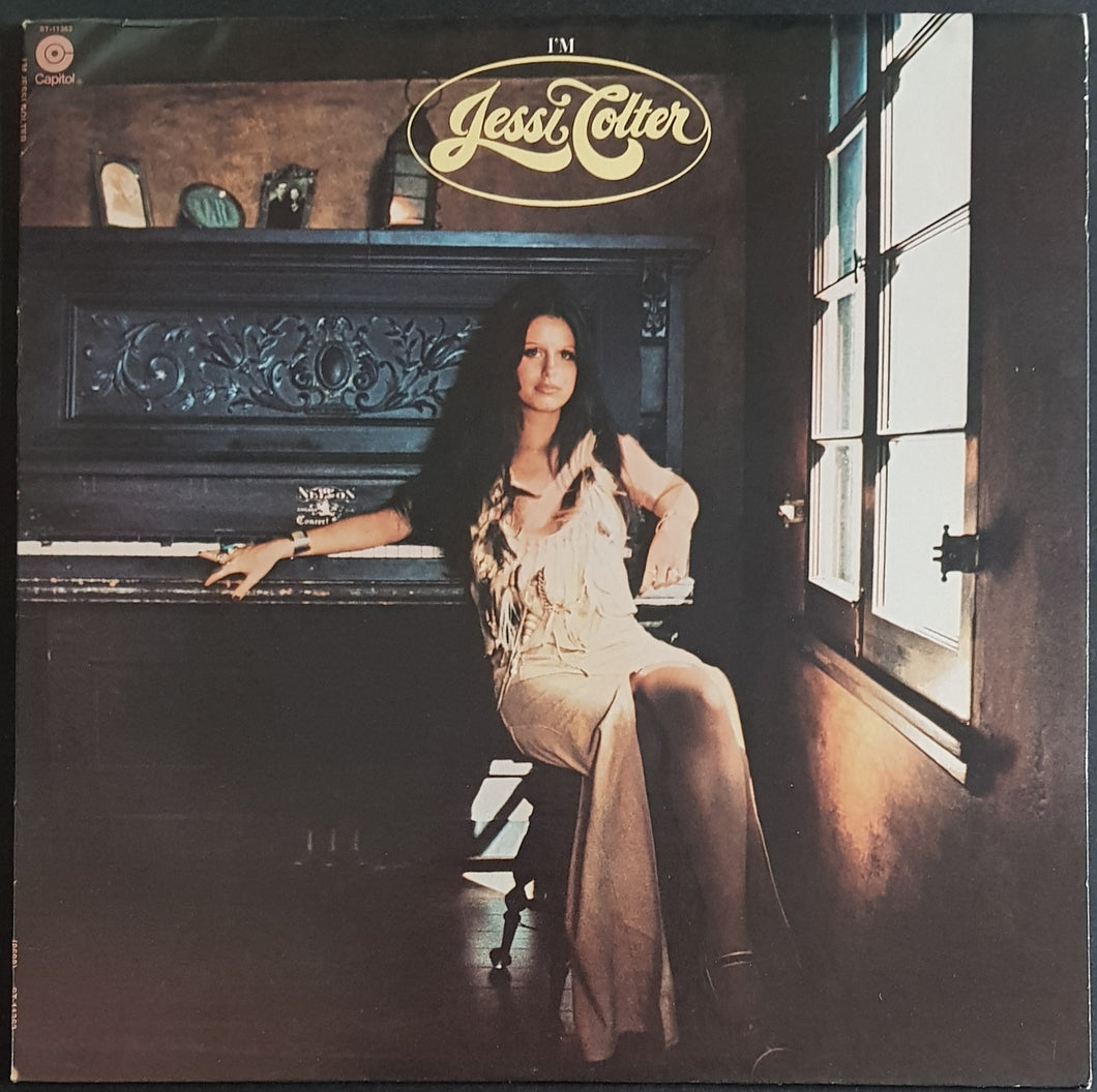 Colter, Jessi  - I'm Jessi Colter