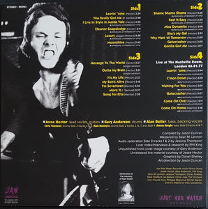 Hammersmith Gorillas - Why Wait 'Til Tomorrow 1974-1981