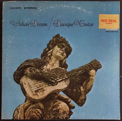Bream, Julian - Baroque Guitar