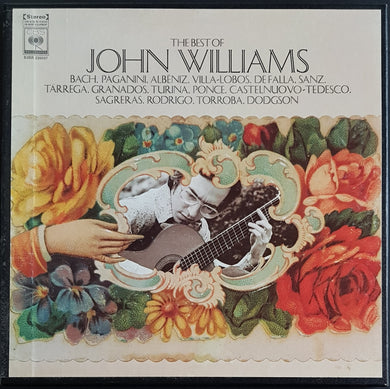 Williams, John - The Best Of John Williams