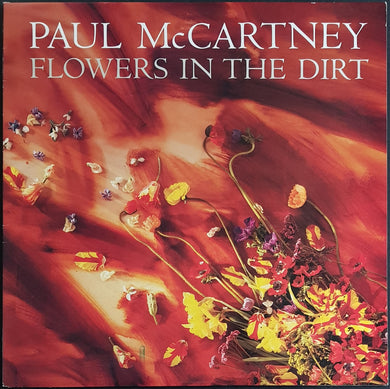 McCartney, Paul- Flowers In The Dirt
