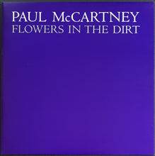 Load image into Gallery viewer, McCartney, Paul- Flowers In The Dirt