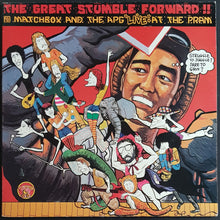 Load image into Gallery viewer, Captain Matchbox - The Great Stumble Forward &quot;Live&quot; At The Pram