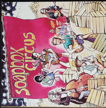 Load image into Gallery viewer, Captain Matchbox - The Great Stumble Forward &quot;Live&quot; At The Pram