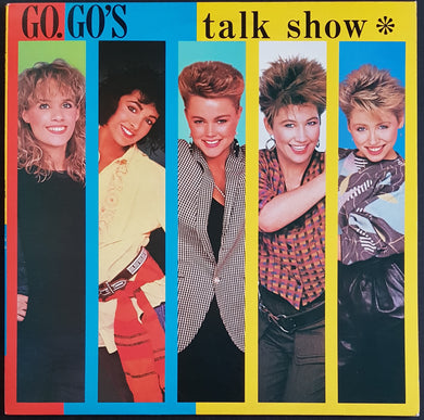 Go Go's - Talk Show