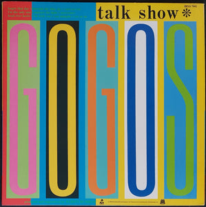 Go Go's - Talk Show