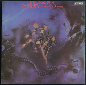 Moody Blues - On The Threshold Of A Dream