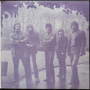 Moody Blues - On The Threshold Of A Dream